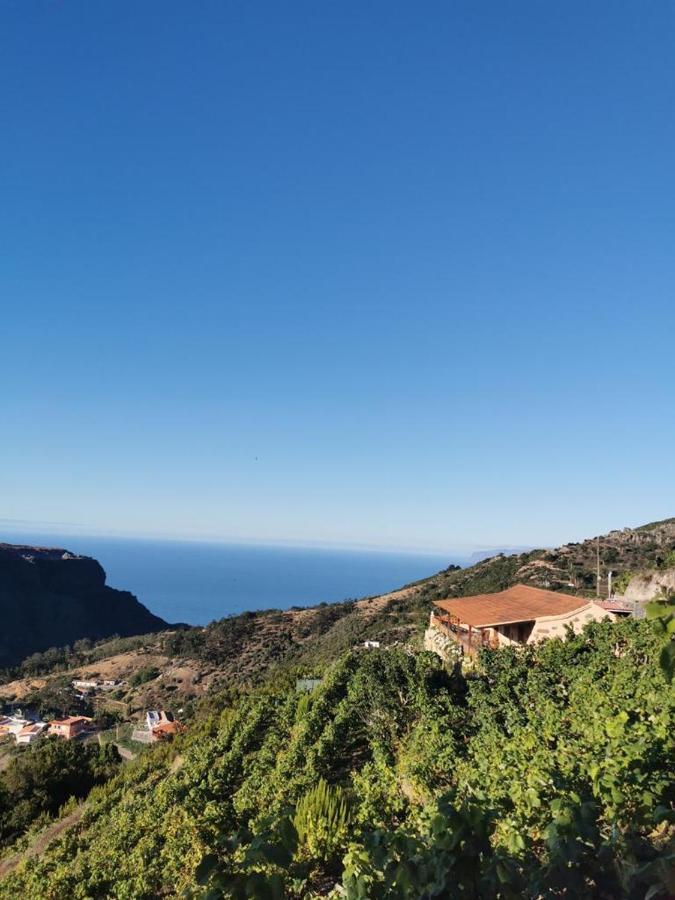 Quilla Сasa de vacaciones Agulo