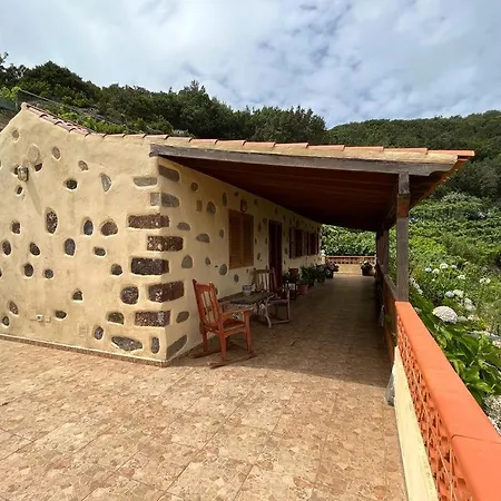 Casa Rural Quilla Agulo Exterior photo