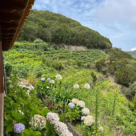 Casa Rural Quilla Agulo Exterior photo