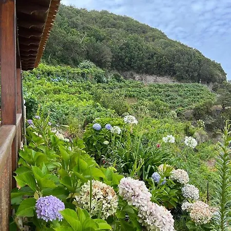 Casa Rural Quilla Agulo Exterior photo